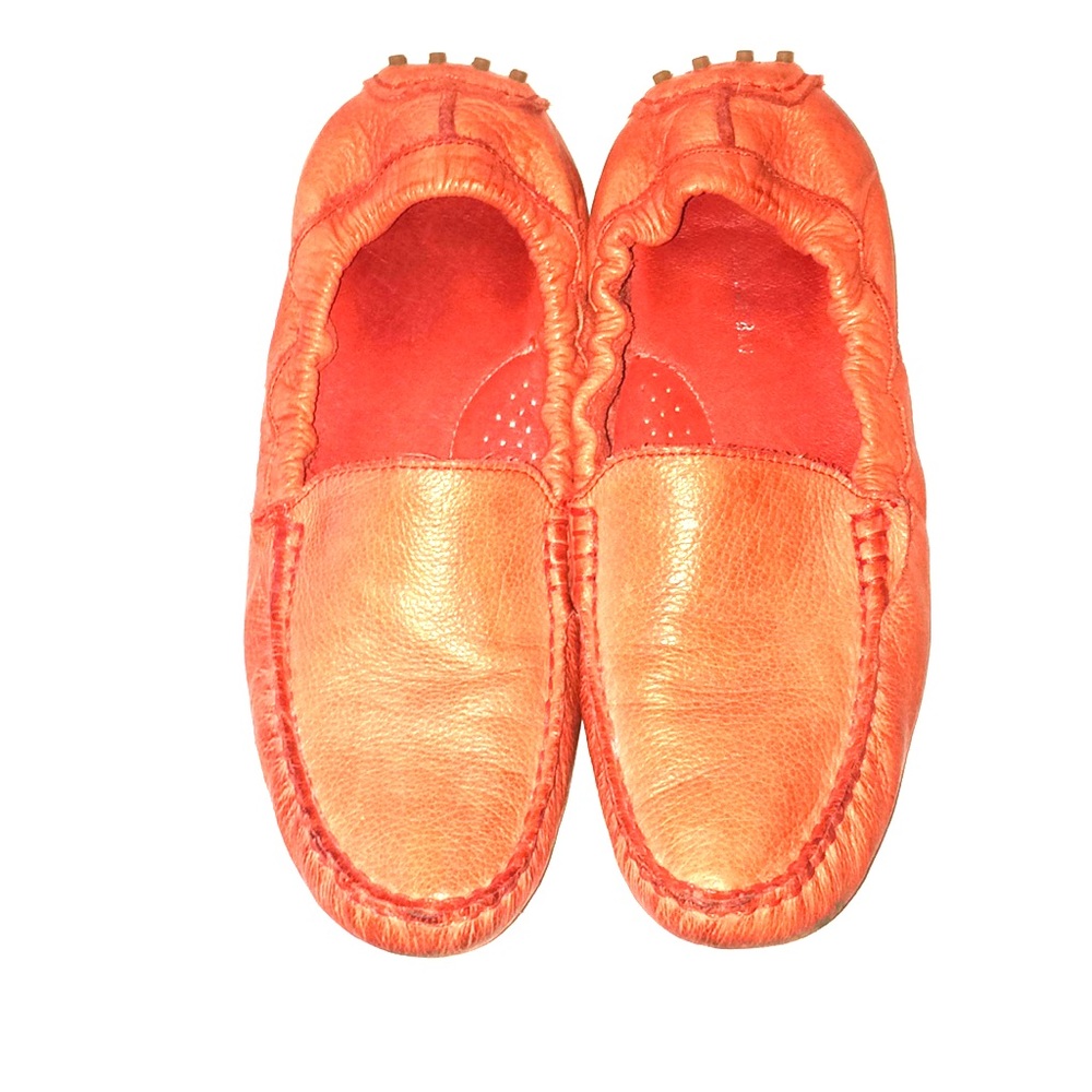 Chocolat Blu driving loafer